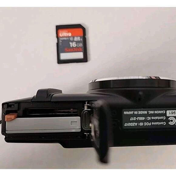 📸 [MINT] Canon PowerShot SX280 HS Digital Camera Bundle - Picture 15 of 16